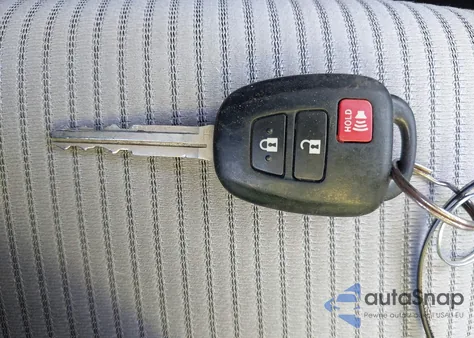 2014 Toyota Rav4 Le из США, поврежденный, VIN JTMZFREV8EJ009934